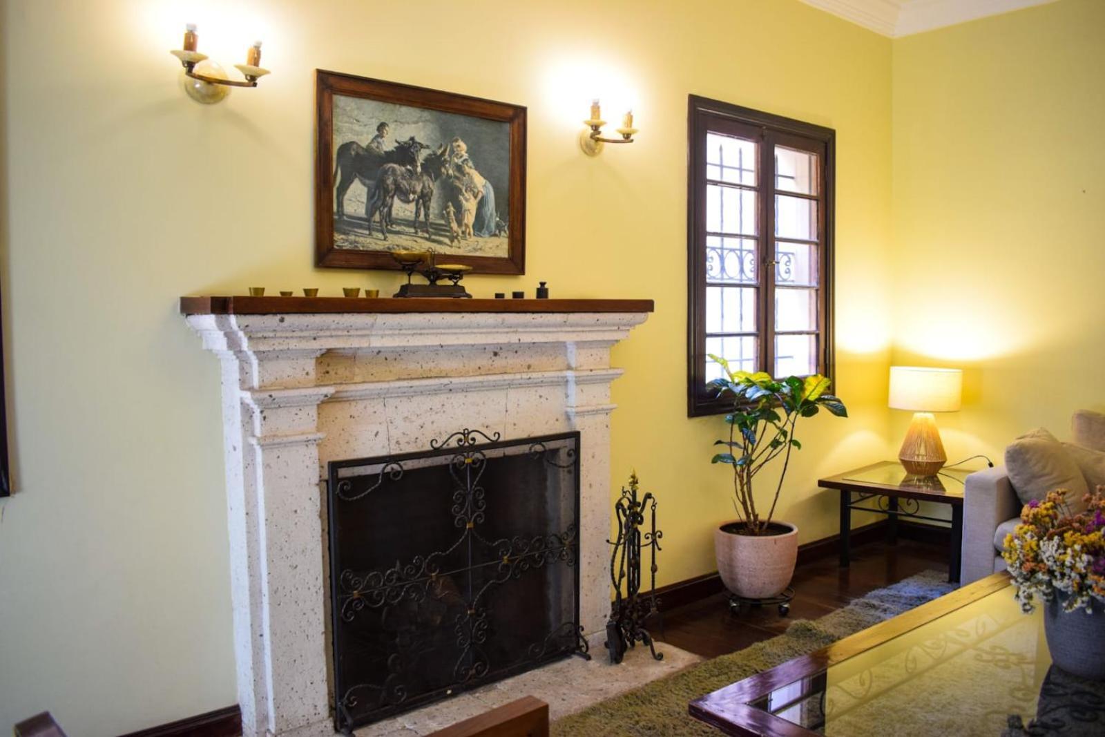 Hotel Villa Del Carmen Arequipa Luaran gambar
