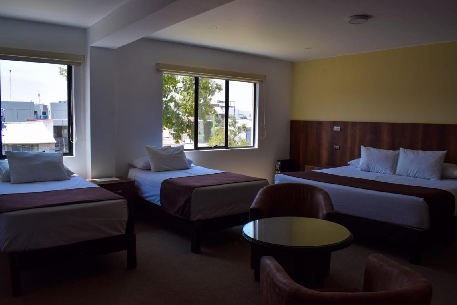 Hotel Villa Del Carmen Arequipa Luaran gambar