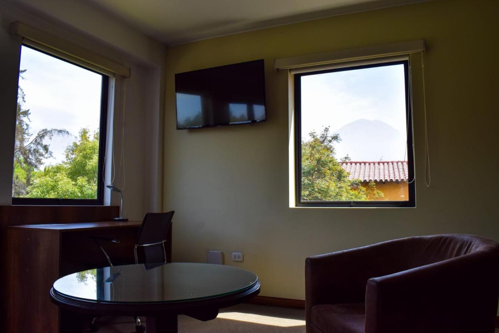 Hotel Villa Del Carmen Arequipa Luaran gambar