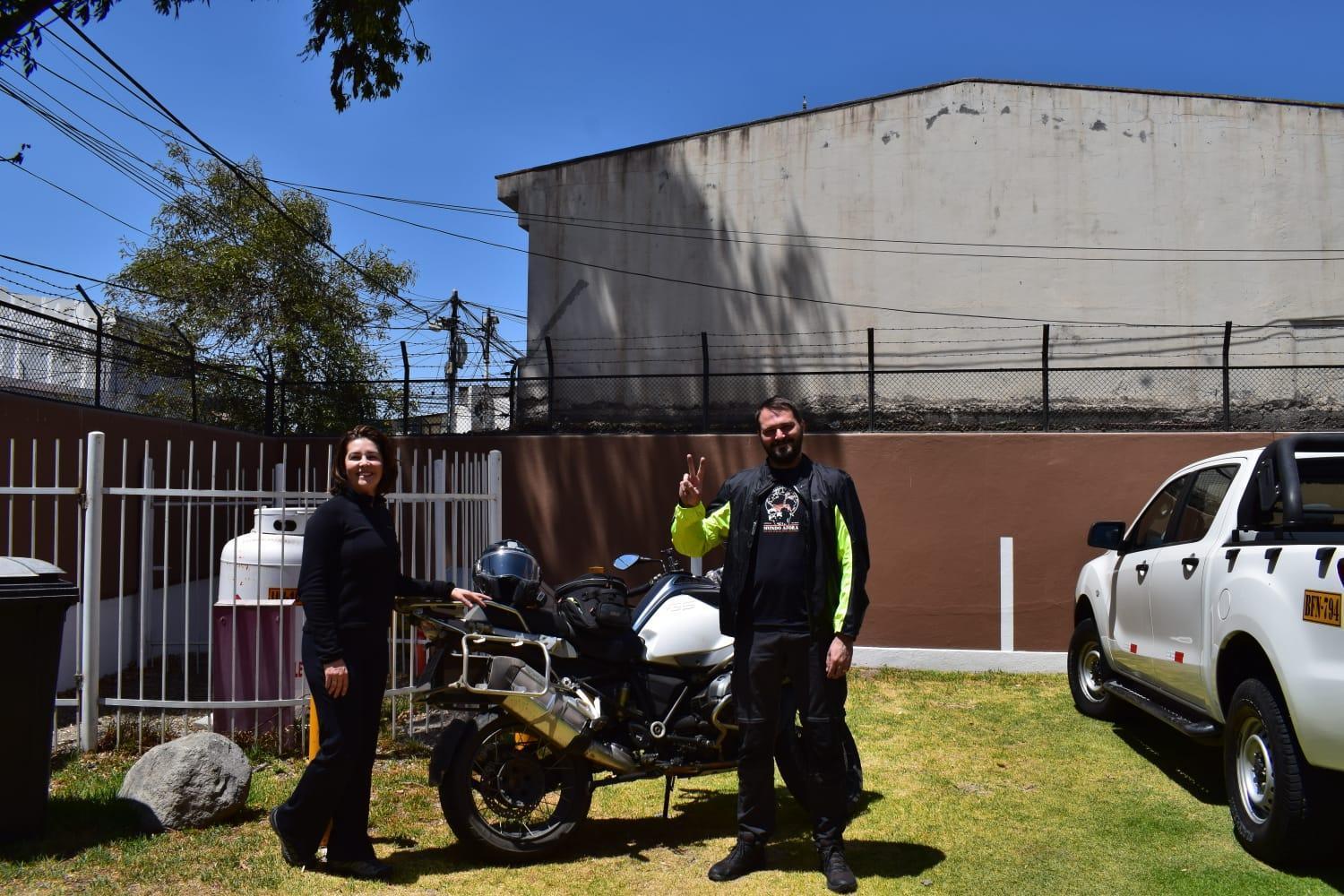 Hotel Villa Del Carmen Arequipa Luaran gambar