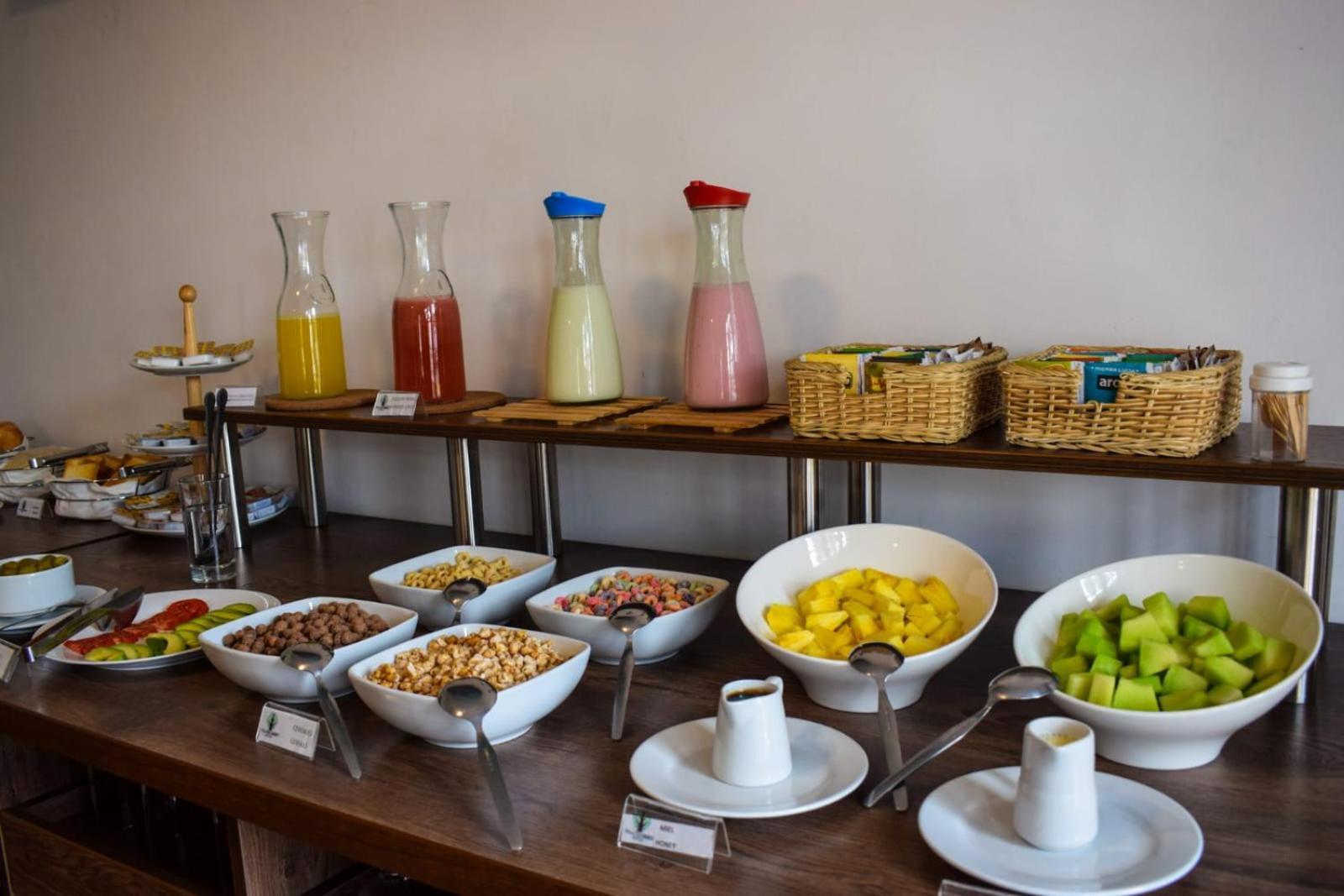 Hotel Villa Del Carmen Arequipa Luaran gambar