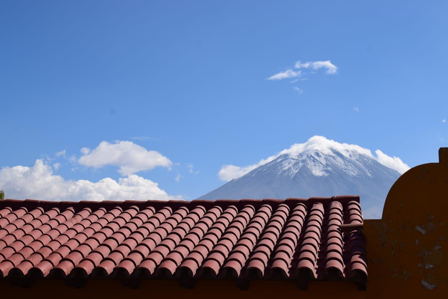 Hotel Villa Del Carmen Arequipa Luaran gambar