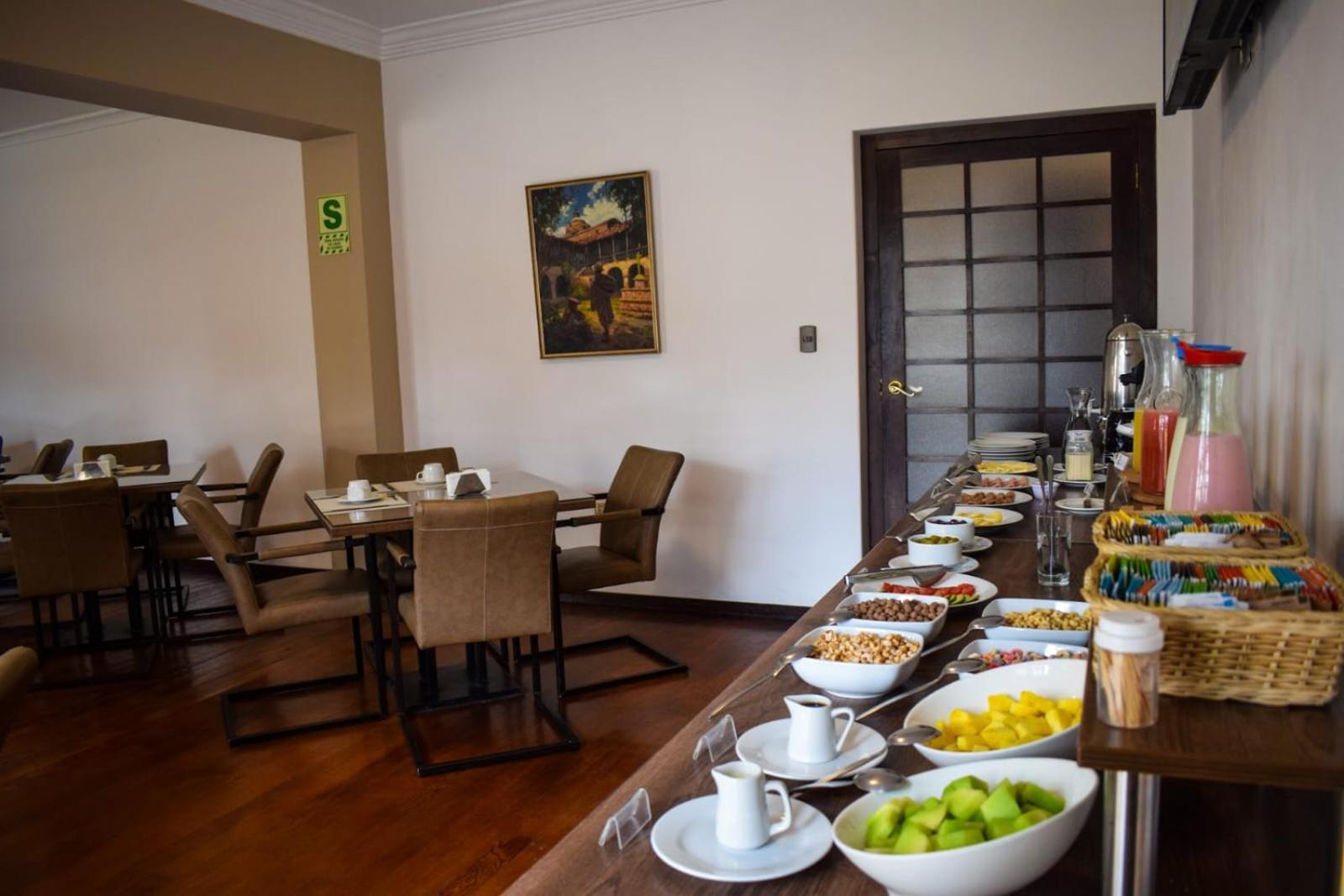 Hotel Villa Del Carmen Arequipa Luaran gambar