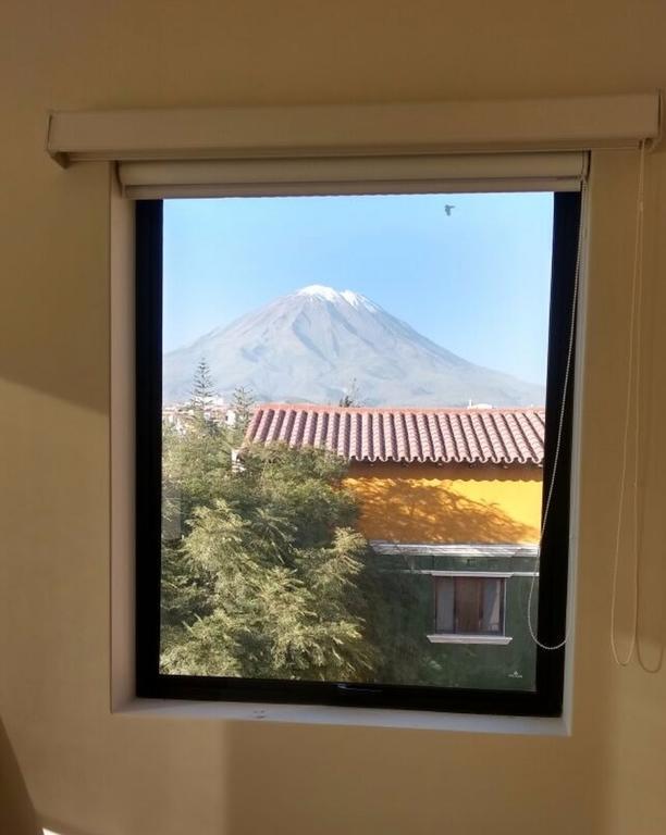 Hotel Villa Del Carmen Arequipa Luaran gambar