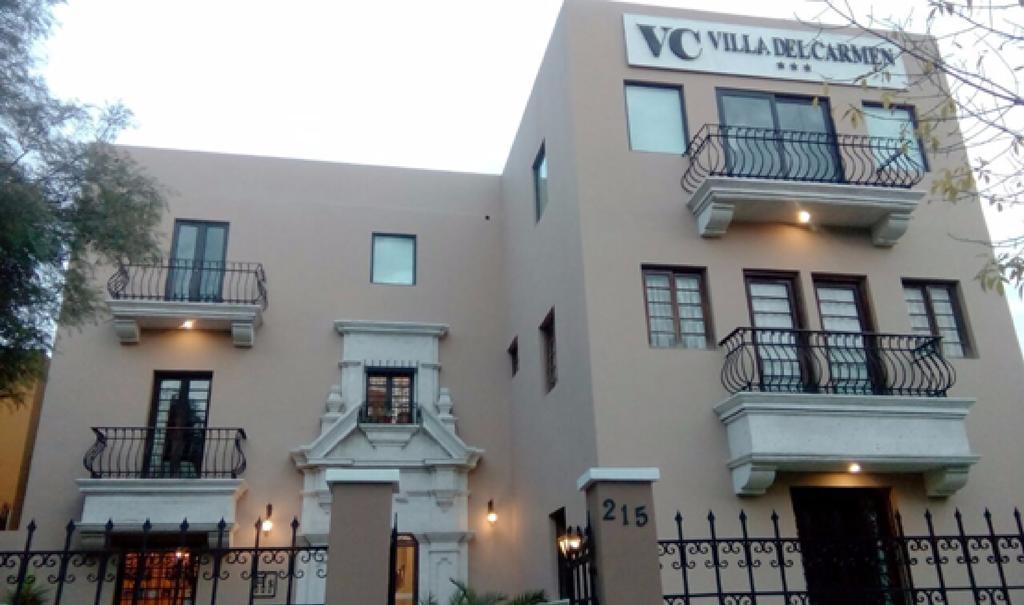 Hotel Villa Del Carmen Arequipa Luaran gambar