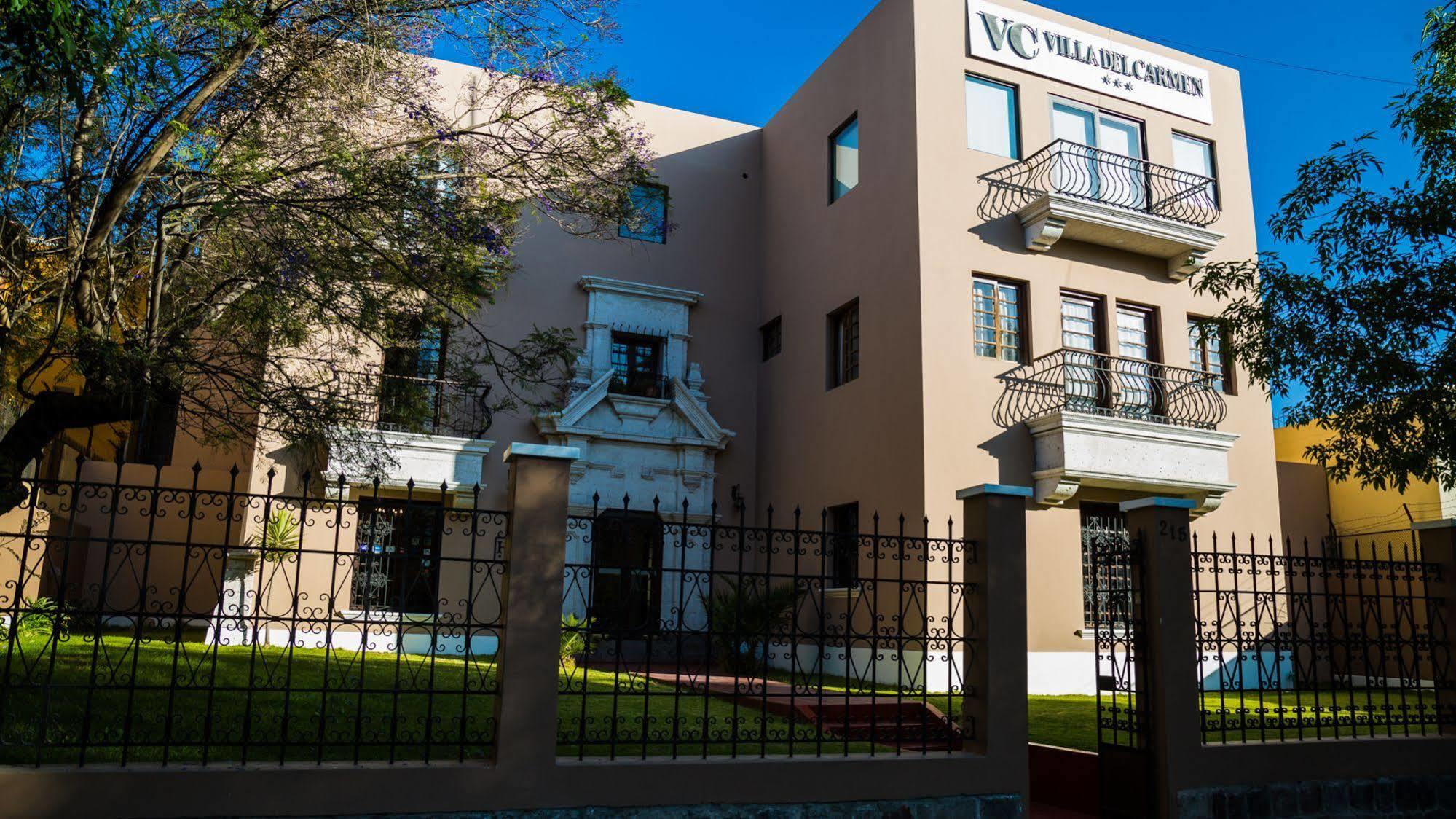 Hotel Villa Del Carmen Arequipa Luaran gambar