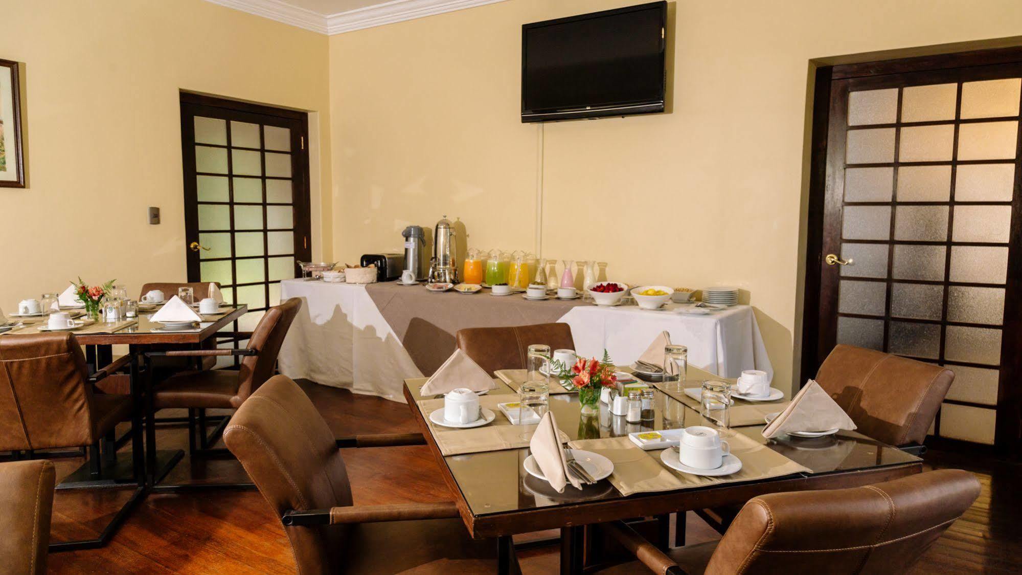 Hotel Villa Del Carmen Arequipa Luaran gambar