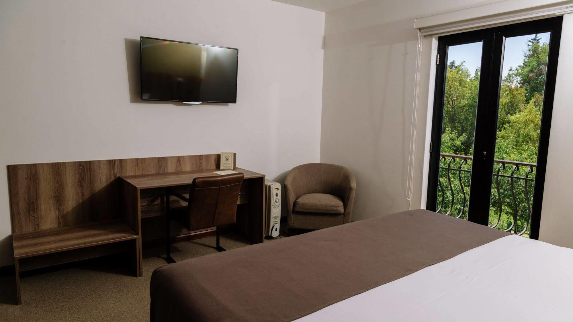 Hotel Villa Del Carmen Arequipa Luaran gambar