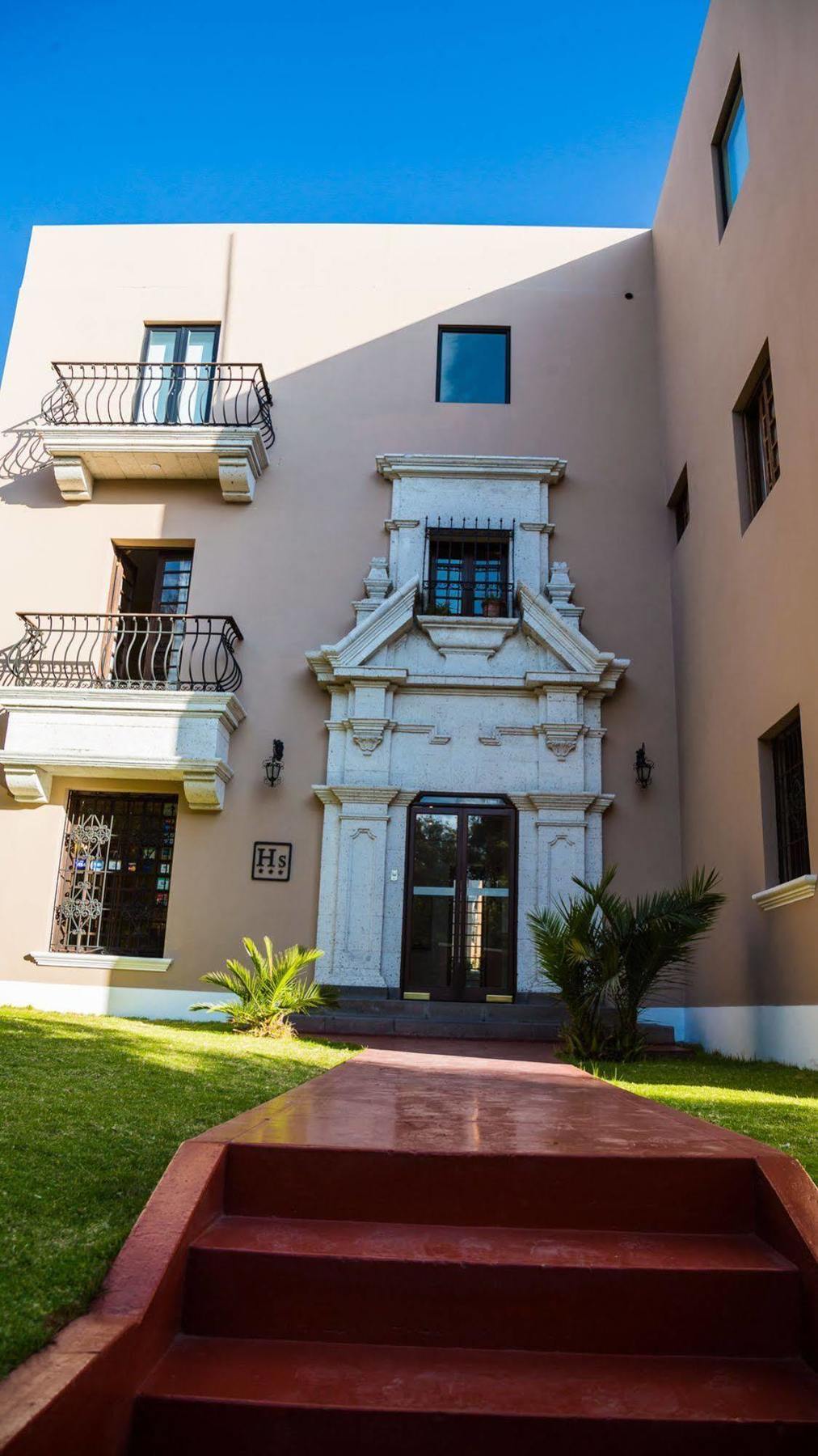 Hotel Villa Del Carmen Arequipa Luaran gambar