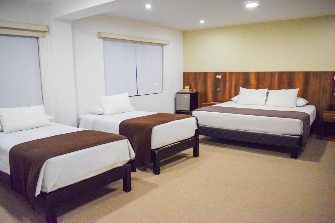 Hotel Villa Del Carmen Arequipa Luaran gambar