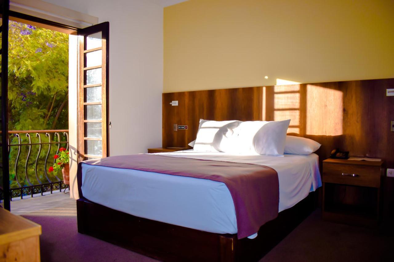 Hotel Villa Del Carmen Arequipa Luaran gambar
